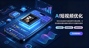 凉山AI 短视频优化